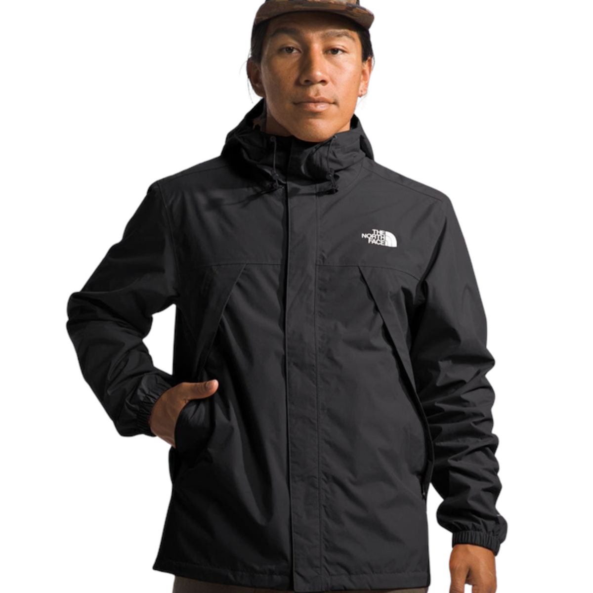 THE NORTH FACE - Chaqueta Hombre Antora Negro
