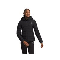 Chaqueta Mujer Aconcagua 3 Hoodie Negro