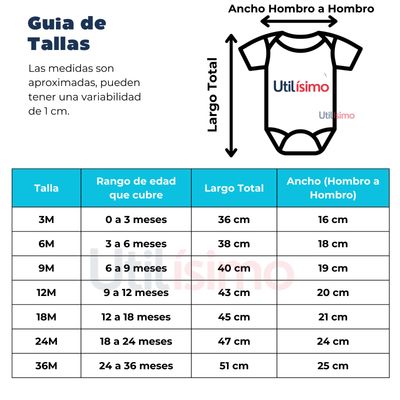 Imagen 2 del producto Pack 5 Bodys Niña Sin Manga 100% Algodón Blanco Flores