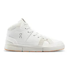 ON - Zapatillas THE ROGER Clubhouse Mid Mujer Blanco 9898327