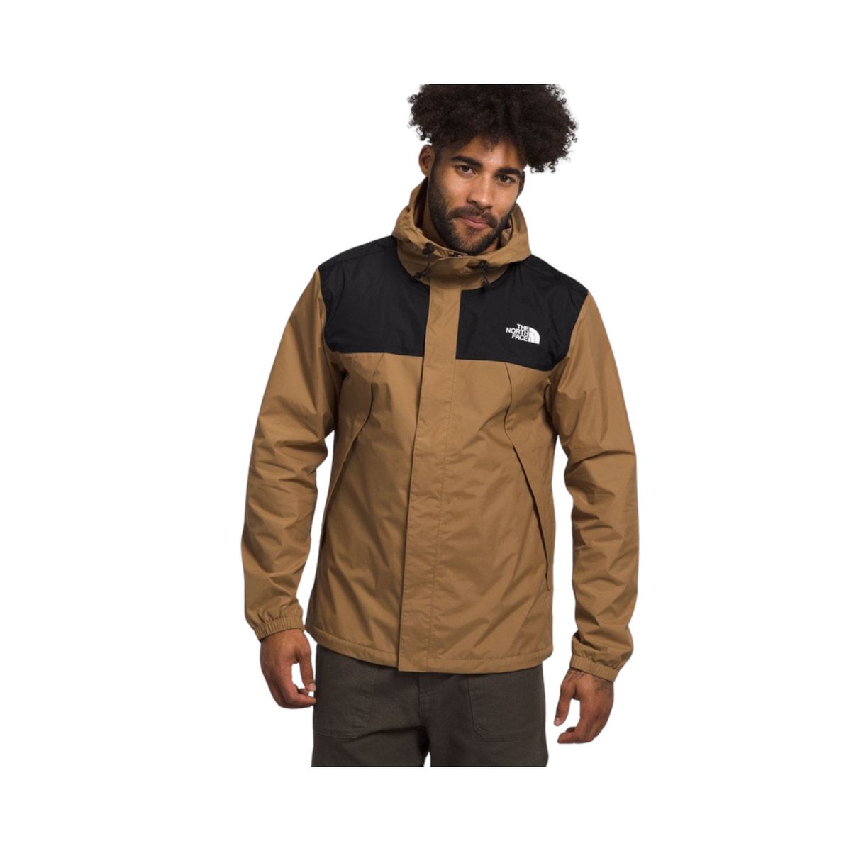 THE NORTH FACE - Chaqueta Hombre Antora Cafe