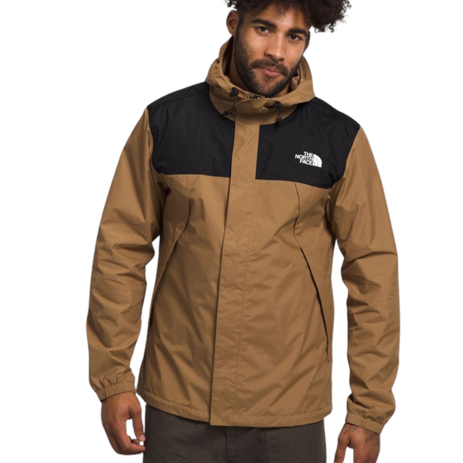 THE NORTH FACE Chaqueta Hombre Antora Cafe | Falabella Chile