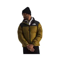 THE NORTH FACE - Chaqueta Hombre 1996 Retro Nuptse Verde