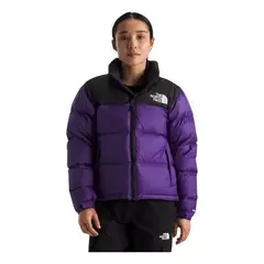 THE NORTH FACE - Chaqueta Mujer 1996 Retro Nuptse Morado