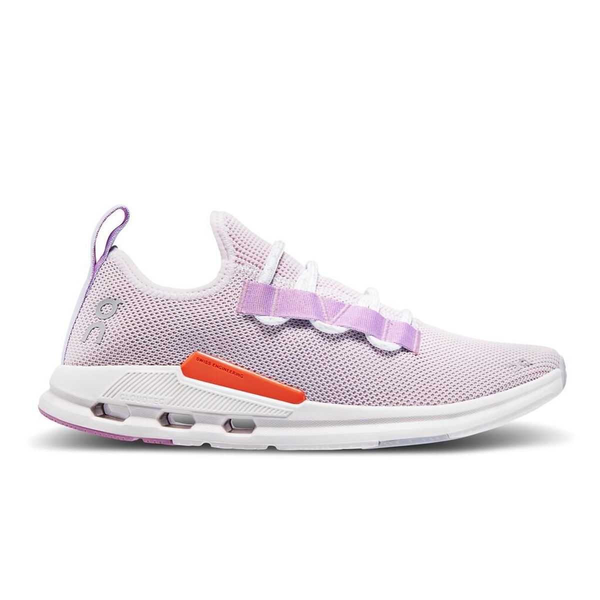ON - Zapatillas Cloudeasy Mujer Morado 7698291