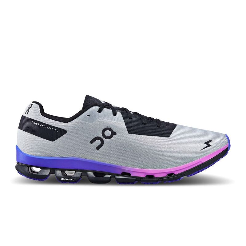 ON - Zapatillas Cloudflash Sensa Hombre Gris 3MD11691187
