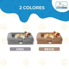GOODGUAU - Cama Ortopédica GG, 70 cm, M