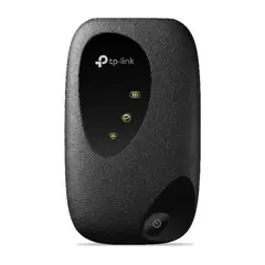 TP LINK - Router Portátil Inalámbrico TP-Link M7200 Wi-Fi Móvil 4G LTE