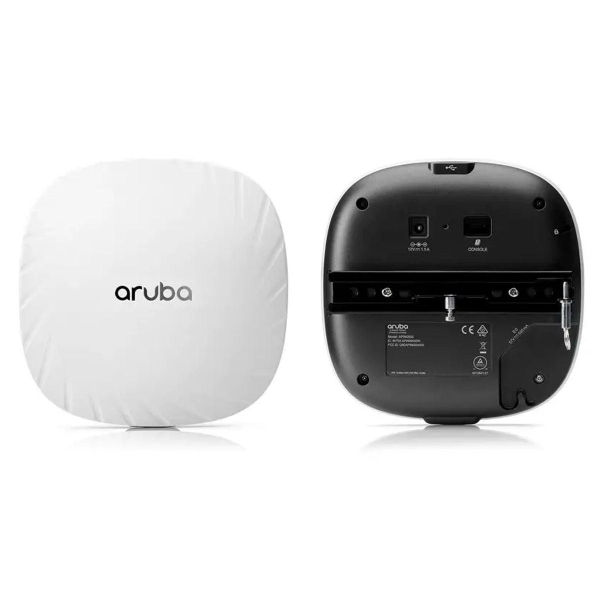 HEWLETT PACKARD - Punto de Acceso Inalámbrico HPE Aruba AP-515 (RW) PoE
