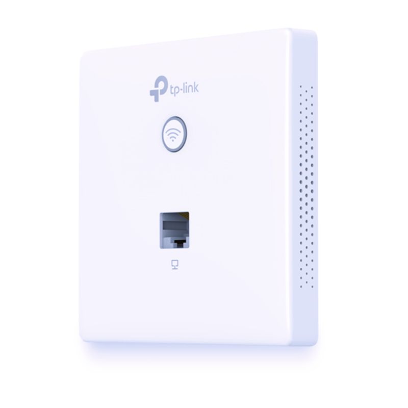 TP LINK - Punto de Acceso Inalámbrico TP-Link EAP115-WALL PoE