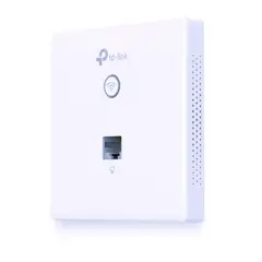 TP LINK - Punto de Acceso Inalámbrico TP-Link EAP115-WALL PoE
