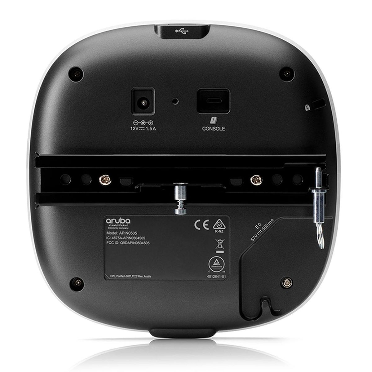 HEWLETT PACKARD - Punto de Acceso Inalámbrico HPE Aruba AP-505 (RW) PoE