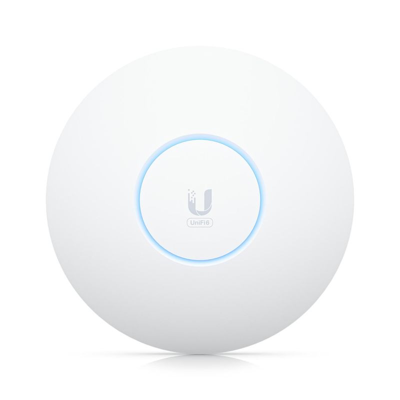 UBIQUITI - Punto de Acceso Inalámbrico Ubiquiti UniFi6 Enterprise PoE