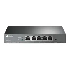 TP LINK - Router Alámbrico banda ancha TP-Link TL-R470T+