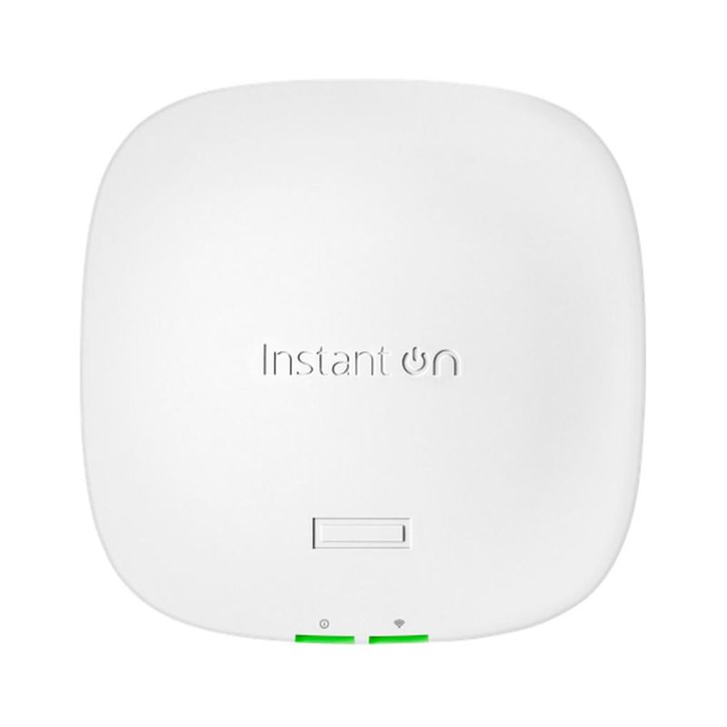 HEWLETT PACKARD - Punto de Acceso Inalámbrico HPE Instant On AP21 PoE