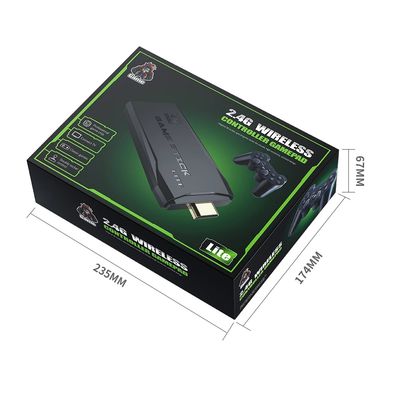 Imagen 2 del producto Game Stick64Gb consola videojuegos con 10000 juegos incorporados