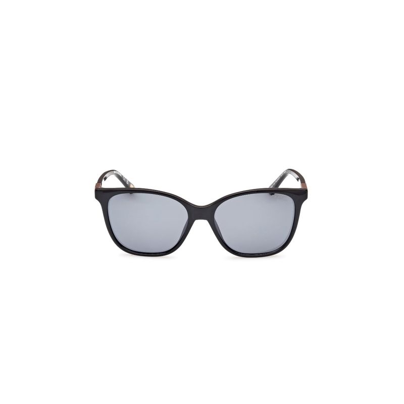 SKECHERS - Lentes de Sol Negro Brillante Polarizados Skechers