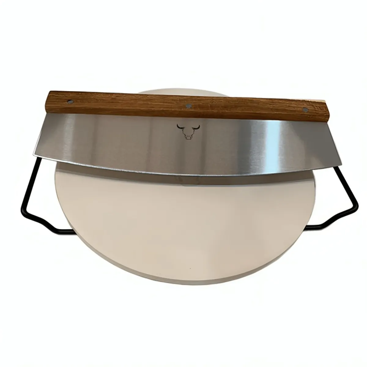 WAYU - SET PIZZA PIEDRA + CORTADOR WAYU