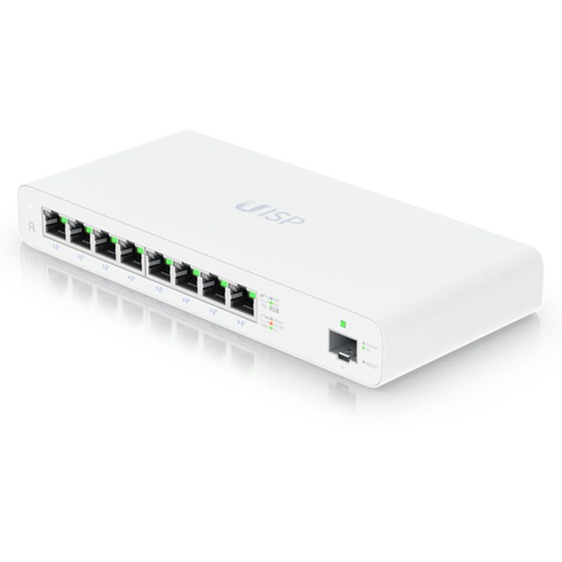 UBIQUITI - Router Alámbrico Ubiquiti UISP-R PoE