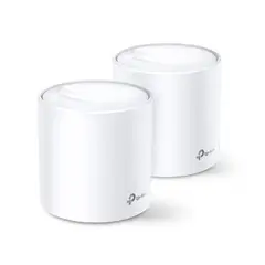 TP LINK - Sistema Wi-Fi 6 Mesh TP-Link Deco X20 (2-pack)