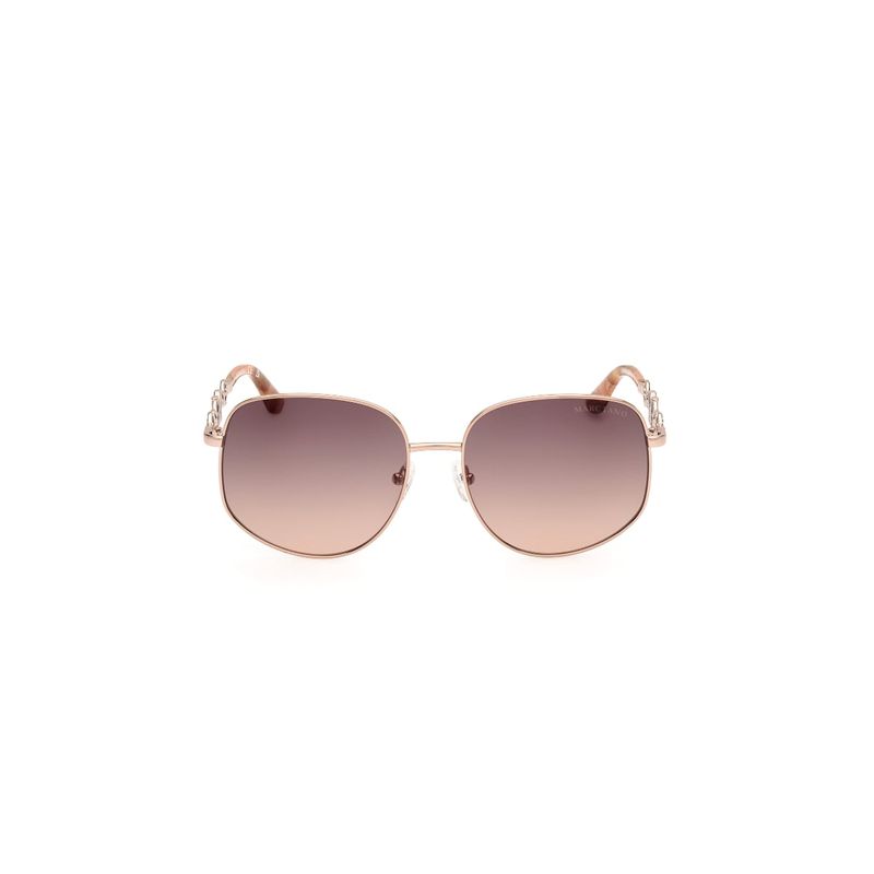 GUESS - Lentes de Sol Rosadogold Degradé Guess by Marciano