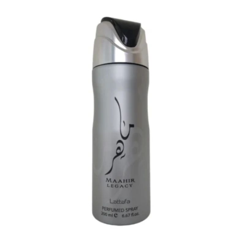 LATTAFA - Maahir Legacy Desodorante Spray 200ml Hombre Lattafa