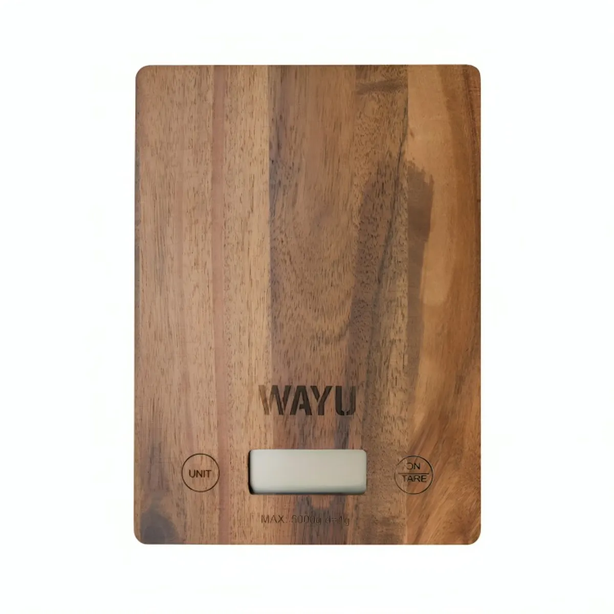 WAYU - PESA MADERA  DE ACACIA WAYU