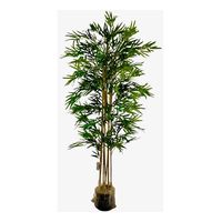 Planta Artificial Bamboo Premium 180 cm y 1530 hojas
