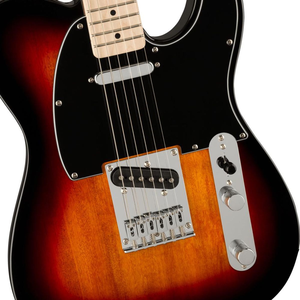 SQUIER - Guitarra Eléctrica Squier Affinity Series Telecaster - 3-Color Sunburst