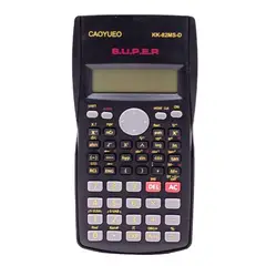 GENERICO - Calculadora cientifica 240 funciones