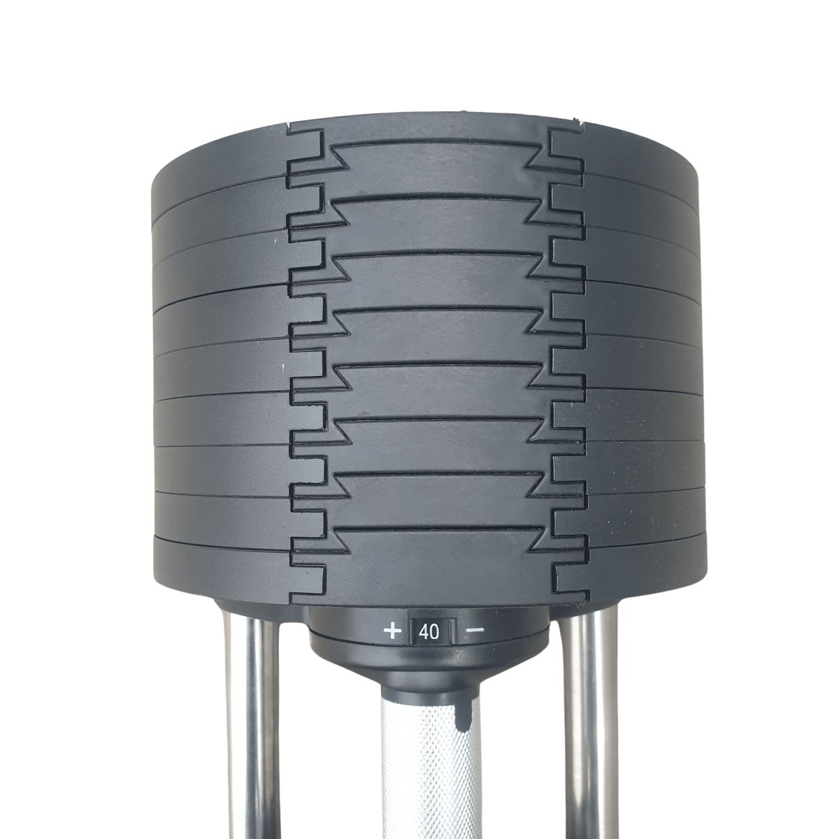 GENERICO - Mancuerna Ajustable 40 Kilos