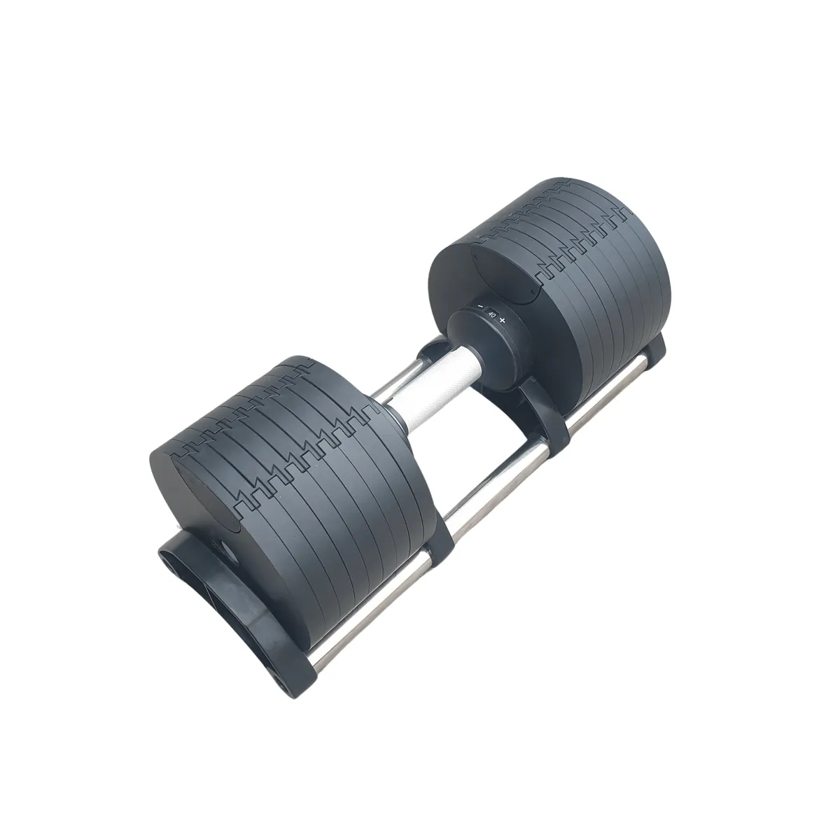 GENERICO - Mancuerna Ajustable 40 Kilos