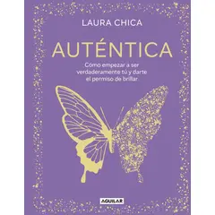 AGUILAR - Libro Auténtica - Laura Chica