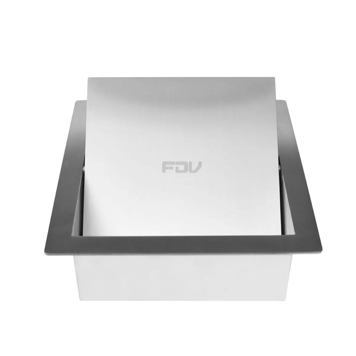 FDV - Basurero Sobre Cubierta FDV