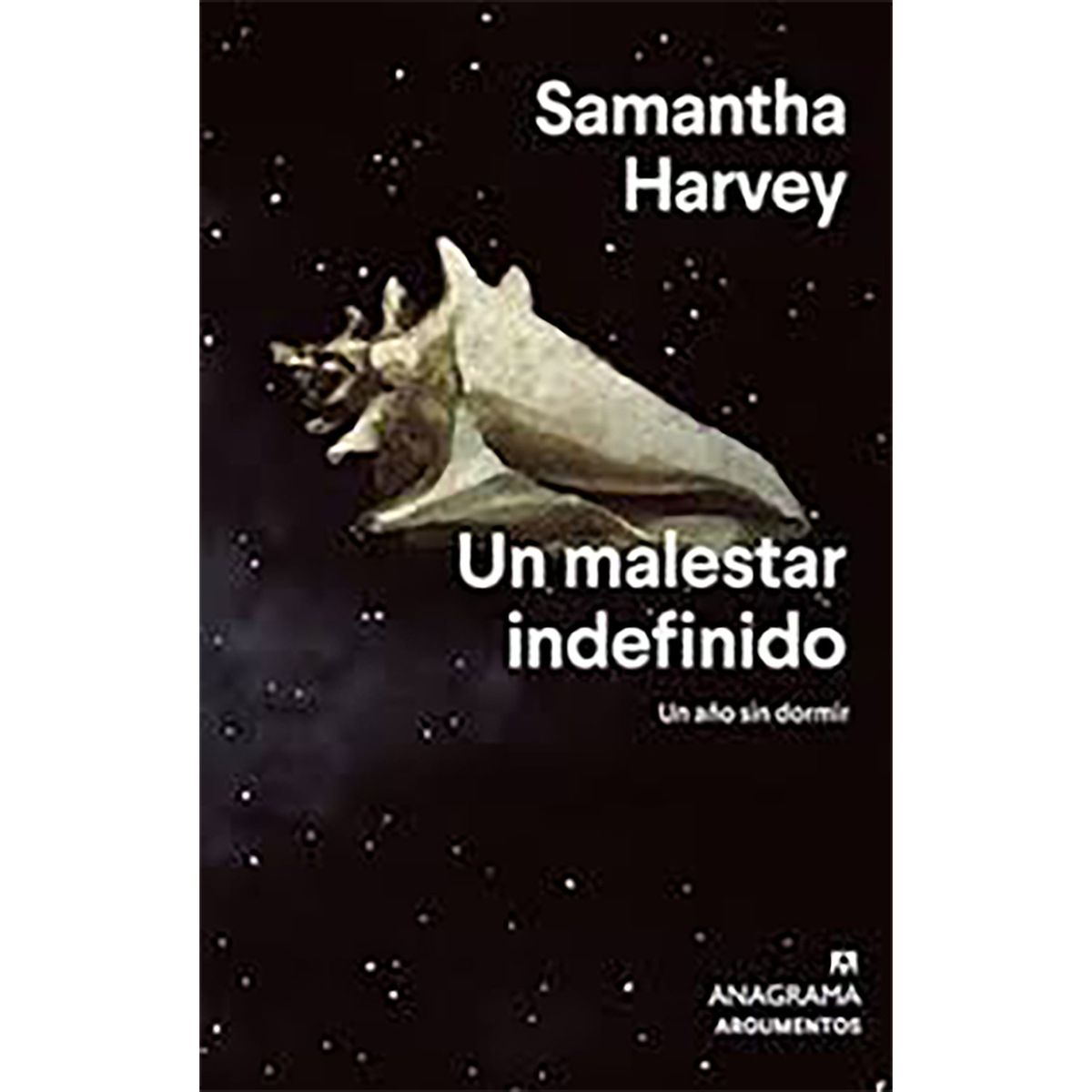 PENGUIN RANDOM HOUSE - LIBRO Un Malestar Indefinido