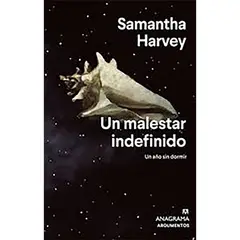 PENGUIN RANDOM HOUSE - LIBRO Un Malestar Indefinido