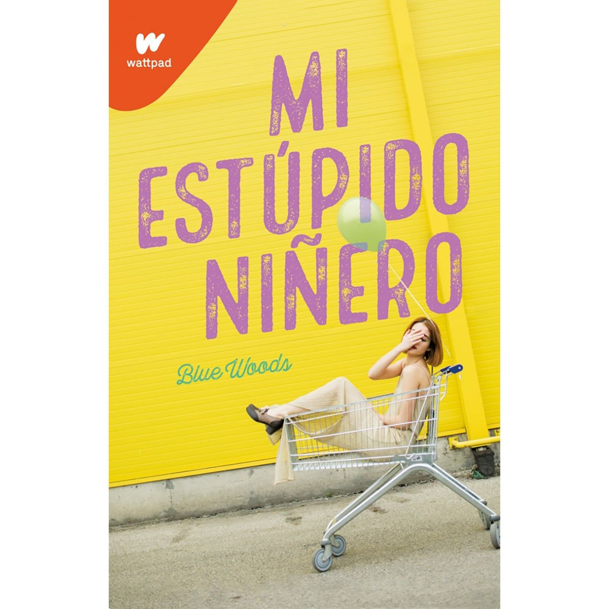 PENGUIN RANDOM HOUSE - LIBRO Mi Estúpido Niñero