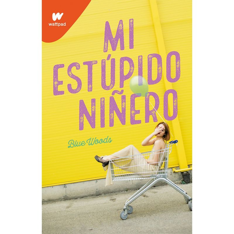 PENGUIN RANDOM HOUSE - LIBRO Mi Estúpido Niñero
