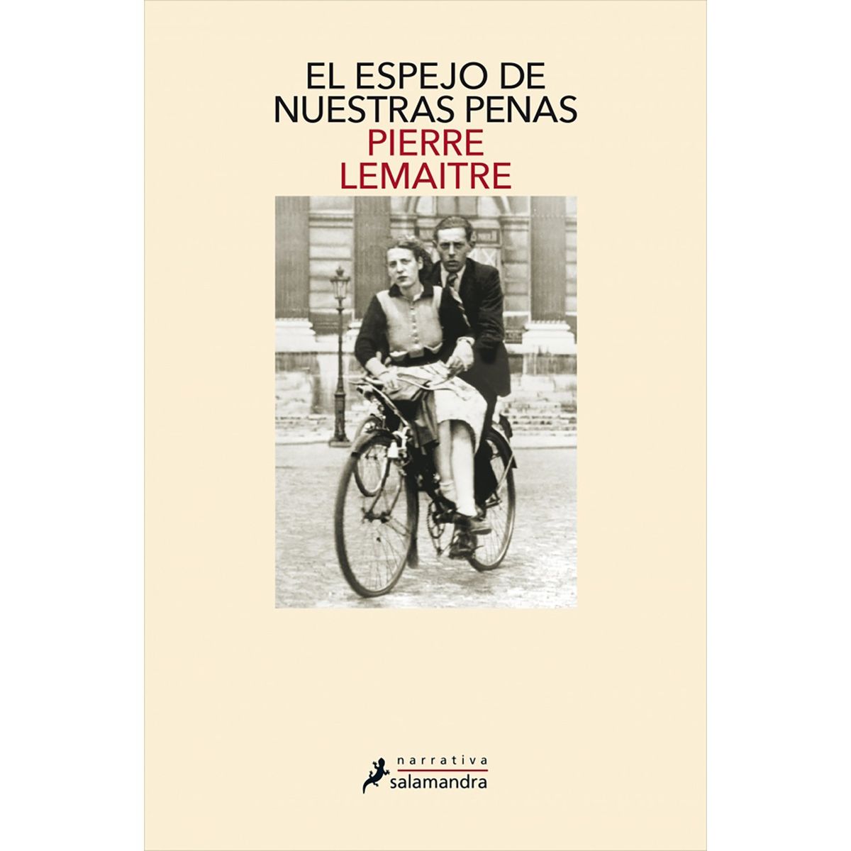 PENGUIN RANDOM HOUSE - LIBRO El Espejo De Nuestras Penas 3