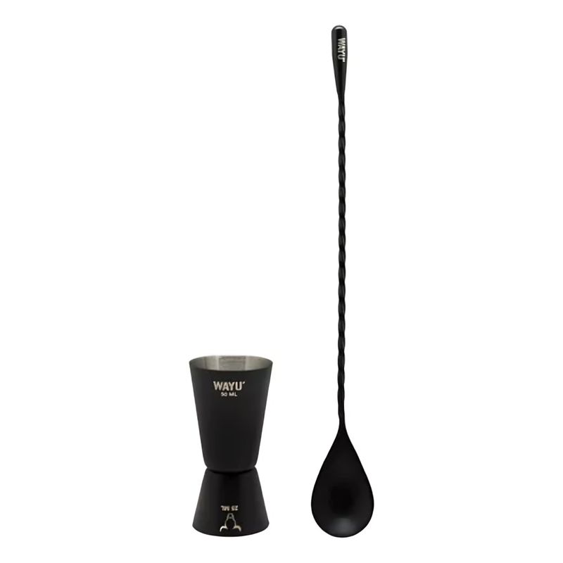WAYU - SET 3 PIEZAS COCTEL WAYU