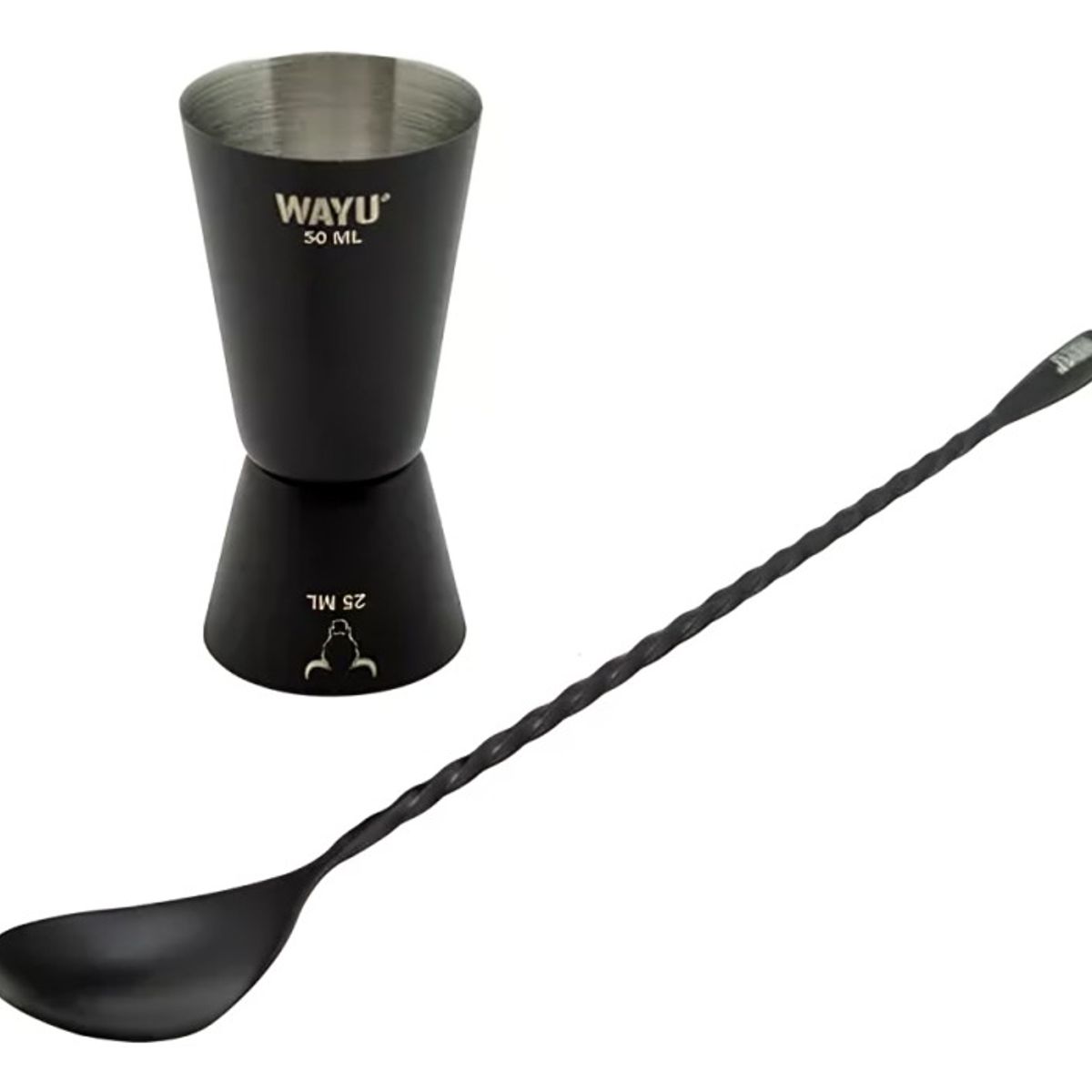 WAYU - SET 3 PIEZAS COCTEL WAYU