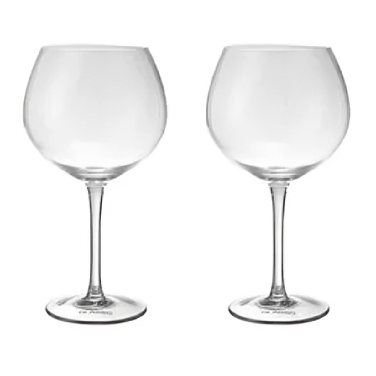 WAYU - SET 4 COPAS CRISTAL APERITIVO WAYU