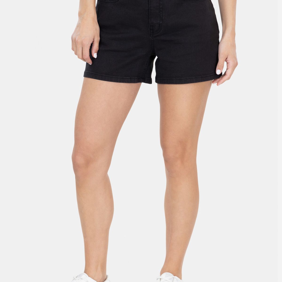 MAUI AND SONS - Short Lagoon Negro Mujer Maui And Sons