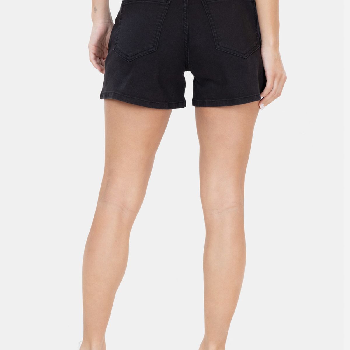 MAUI AND SONS - Short Lagoon Negro Mujer Maui And Sons