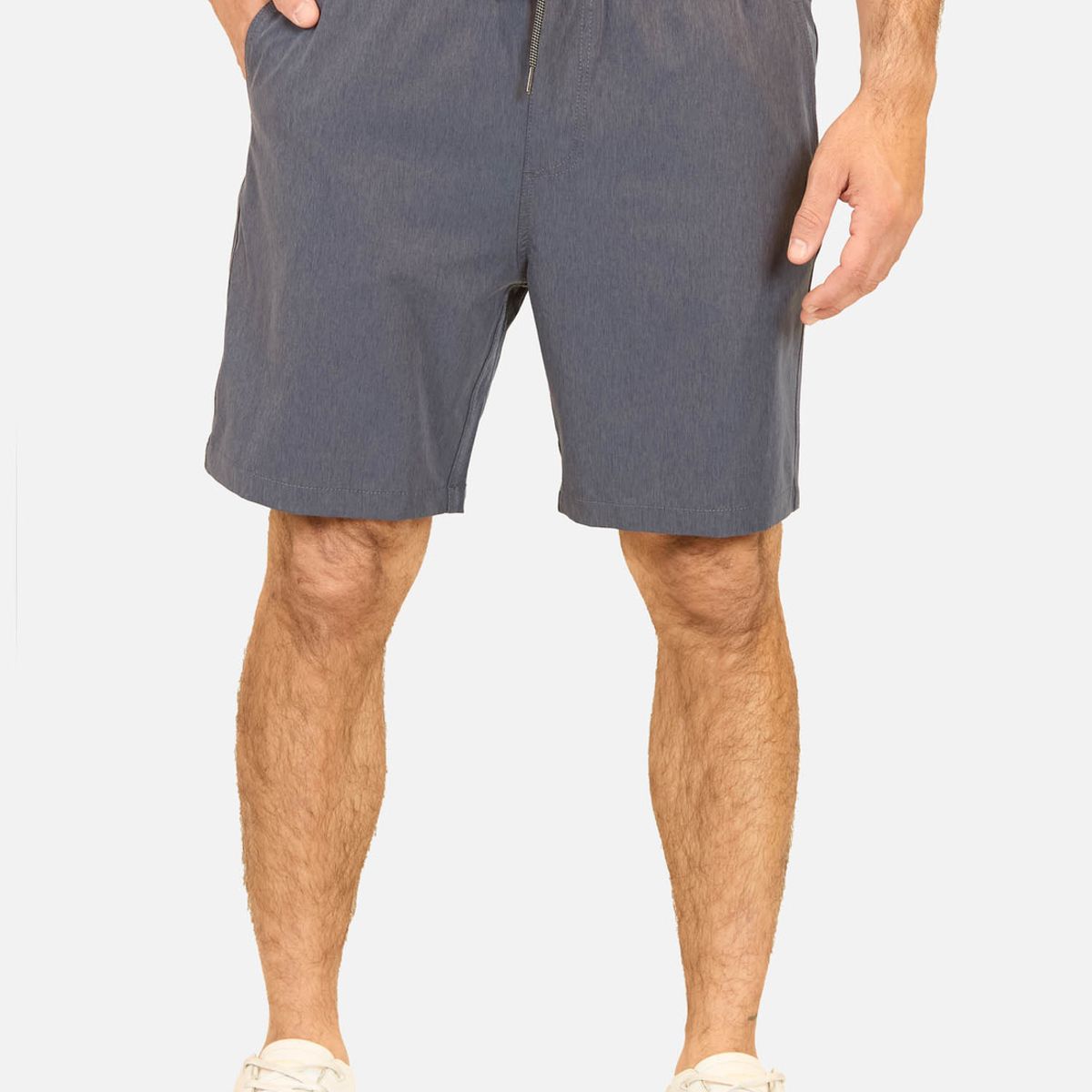 MAUI AND SONS - Bermuda Hibrido Ekani Negro Hombre Maui And Sons