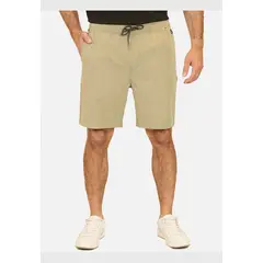 MAUI AND SONS - Bermuda Hibrido Ekani Khaki Hombre
