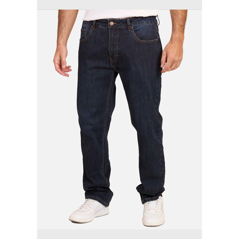 MAUI AND SONS - Jeans Wave Celeste Hombre Maui And Sons