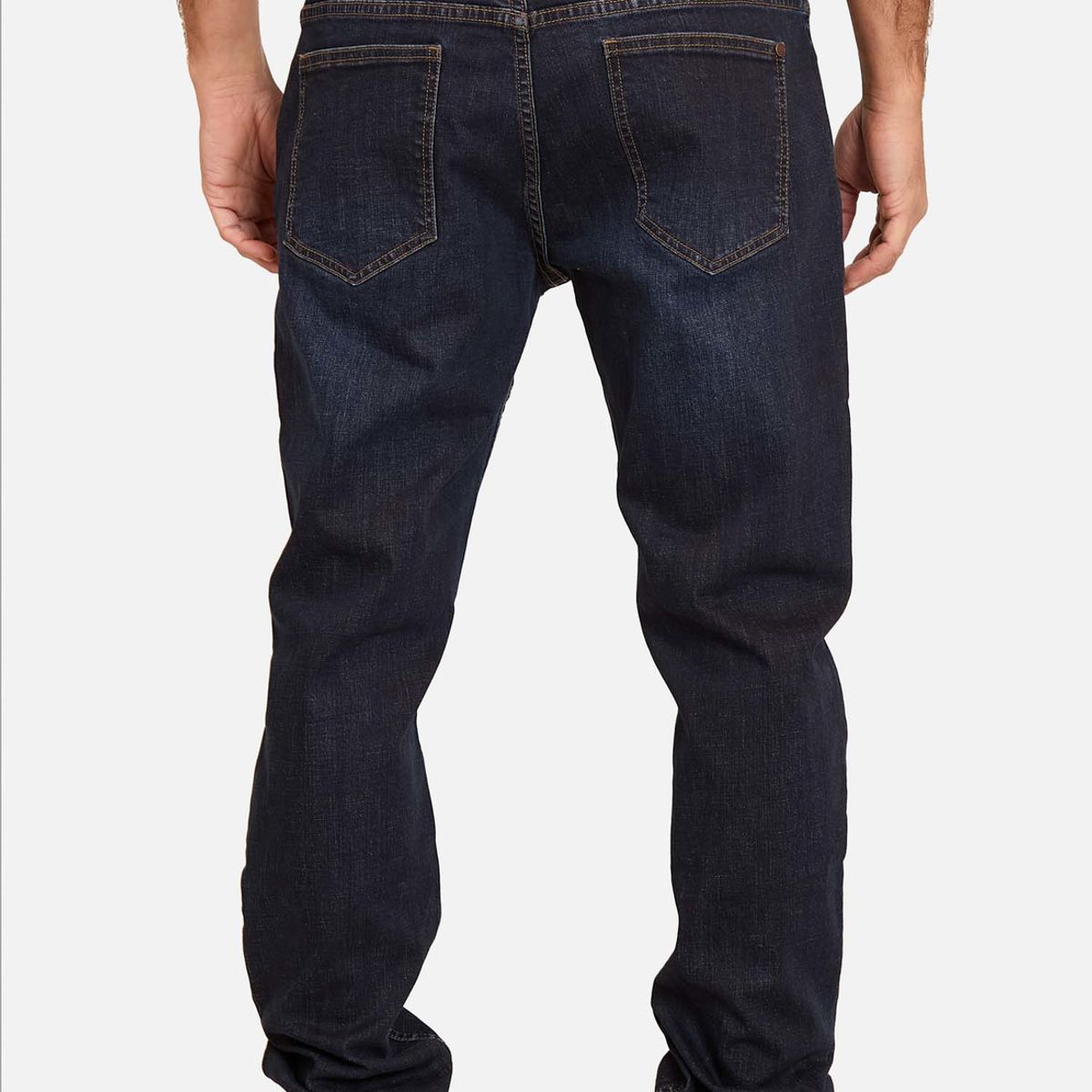 MAUI AND SONS - Jeans Wave Celeste Hombre Maui And Sons