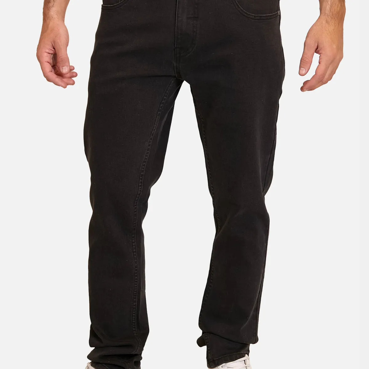 MAUI AND SONS - Jeans Molokini Negro Hombre Maui And Sons