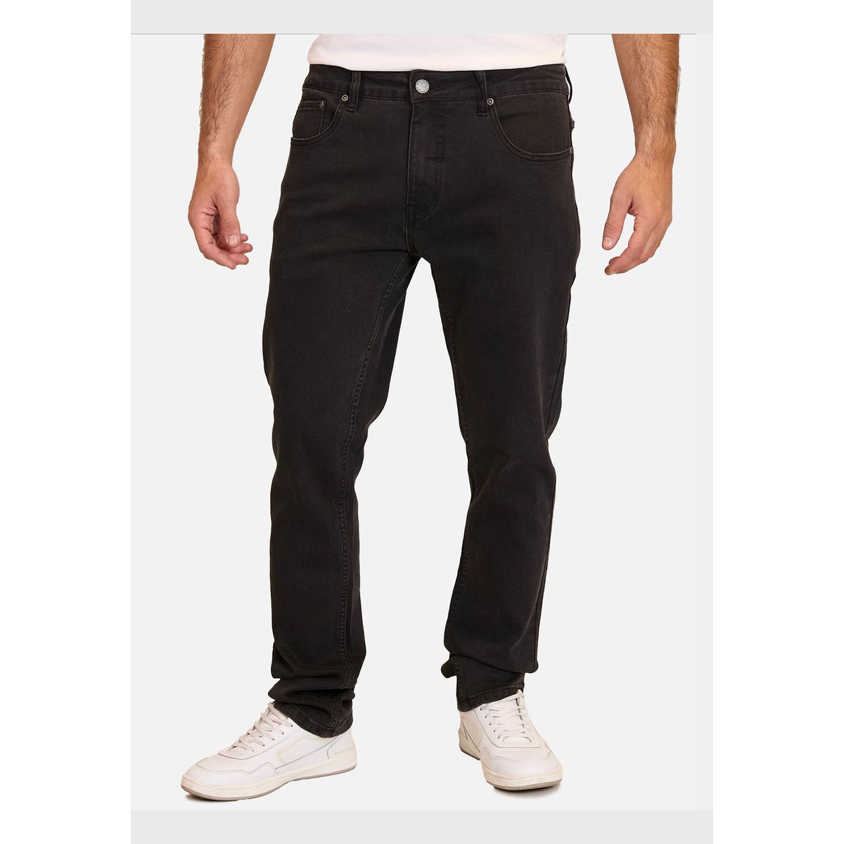 MAUI AND SONS - Jeans Molokini Negro Hombre Maui And Sons